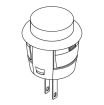 107-DS412W electronic component of Mountain Switch