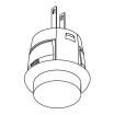 107-DS412W  Electromechanical