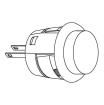 107-DS412W Pushbutton Switches