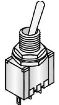 108-0005-EVX electronic component of Mountain Switch