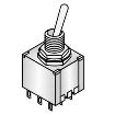 108-0006-EVX electronic component of Mountain Switch