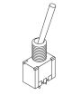 108-0027-EVX electronic component of Mountain Switch