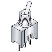 108-0041-EVX electronic component of Mountain Switch