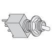 108-1AS1T2184-EVX Toggle Switches