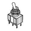 108-1MD1T2B3M1QE-EVX electronic component of Mountain Switch