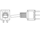 108-1MD1T6B1M2QE-EVX electronic component of Mountain Switch