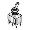 108-1MD2T6B1M1QE-EVX electronic component of Mountain Switch