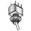 108-1MS1T1B1M2QE-EVX  Electromechanical