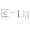 108-1MS1T2B4M6QE-EVX electronic component of Mountain Switch