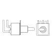 108-1MS1T2B4M6QE-EVX  Electromechanical
