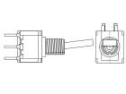 108-1MS1T6B1M2QE-EVX  Electromechanical
