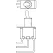 108-1MS2T2B4M7QE-EVX Toggle Switches
