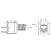 108-1MS2T6B1M1QE-EVX  Electromechanical