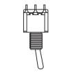 108-1MS3T1B1M2QE-EVX  Electromechanical