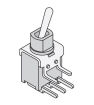 108-2AS1T1609-EVX electronic component of Mountain Switch