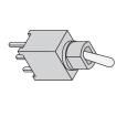108-2AS1T3233-EVX Toggle Switches