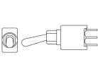 108-2AS3T1205-EVX electronic component of Mountain Switch