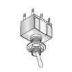 108-2MS1T1B1M1QE-EVX  Electromechanical