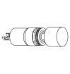 10PA122 Pushbutton Switches