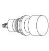 10PM022 Pushbutton Switches