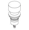 10PM031 electronic component of Mountain Switch