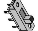 10SS002-EV Slide Switches