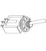 10TA830 Toggle Switches