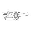 10TC410 Toggle Switches