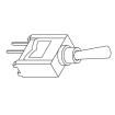 10TC605 Toggle Switches