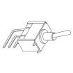 10TF135 Toggle Switches