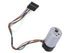 MP 12V MOTOR WITH 48 CPR ENCODER FOR 25D Robotics and Prototyping