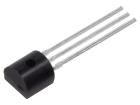 MPS2222A electronic component of Luguang