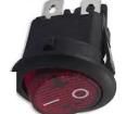 MR210R5LBR Rocker Switches