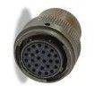 MS3126F22-55P Circular MIL Spec Connector
