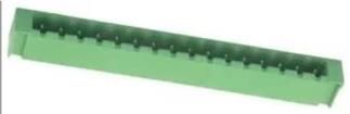 MSTBVA 2,5/16-G-5,08-LR  Connectors