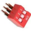 MCDP03 DIP Switches/SIP Switches
