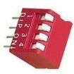 MCDP10 DIP Switches/SIP Switches