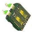 MCEMR-03-T DIP Switches/SIP Switches
