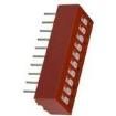 MCTIIR-10-T DIP Switches/SIP Switches