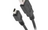 CA-USB-A-MINI-B-3 USB Cables / IEEE 1394 Cables