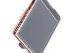 MULTI-TOUCH DISPLAY SHIELD: SMART DISPLA Development Boards & Kits - Wireless