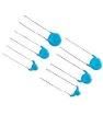DE11XRA680KA4BN01F Ceramic Disc Capacitors