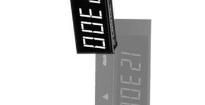 DSD-40BCD-RS-C Digital Panel Meters