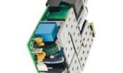 MVAC400-12AFR Switching Power Supplies