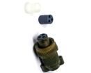MXHQ87PK3000 RF Cable Assemblies