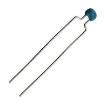 RDE5C2A100J0P1H03B Multilayer Ceramic Capacitors MLCC - Leaded