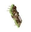UWE-243-Q12N-C Isolated DC/DC Converters