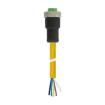 7700-A5021-U1D0500 Circular DIN Connectors