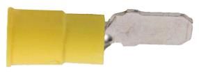 MVU10-250DMX  Connectors