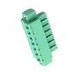 MX15EDGKM-3.81-07P-GN01-Cu-Y-A Pluggable Terminal Blocks